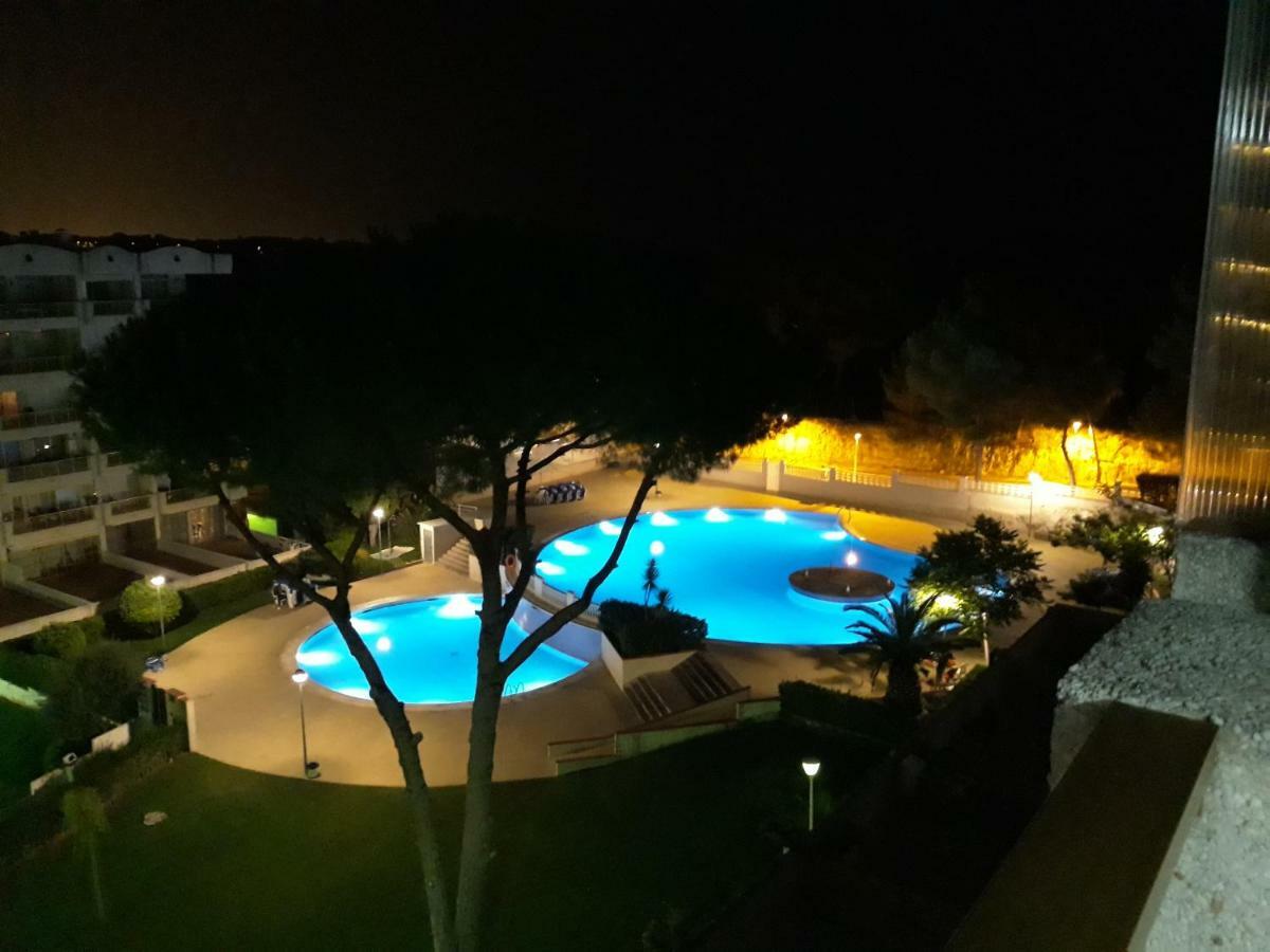 Ferienwohnung Elapartamentoderoberto Salou Exterior foto