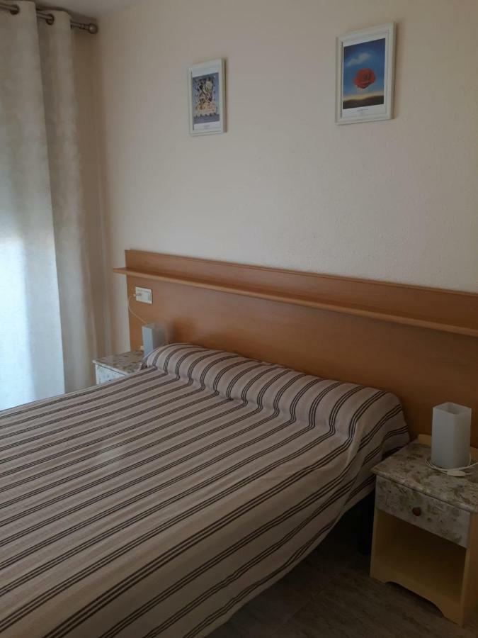 Ferienwohnung Elapartamentoderoberto Salou Exterior foto