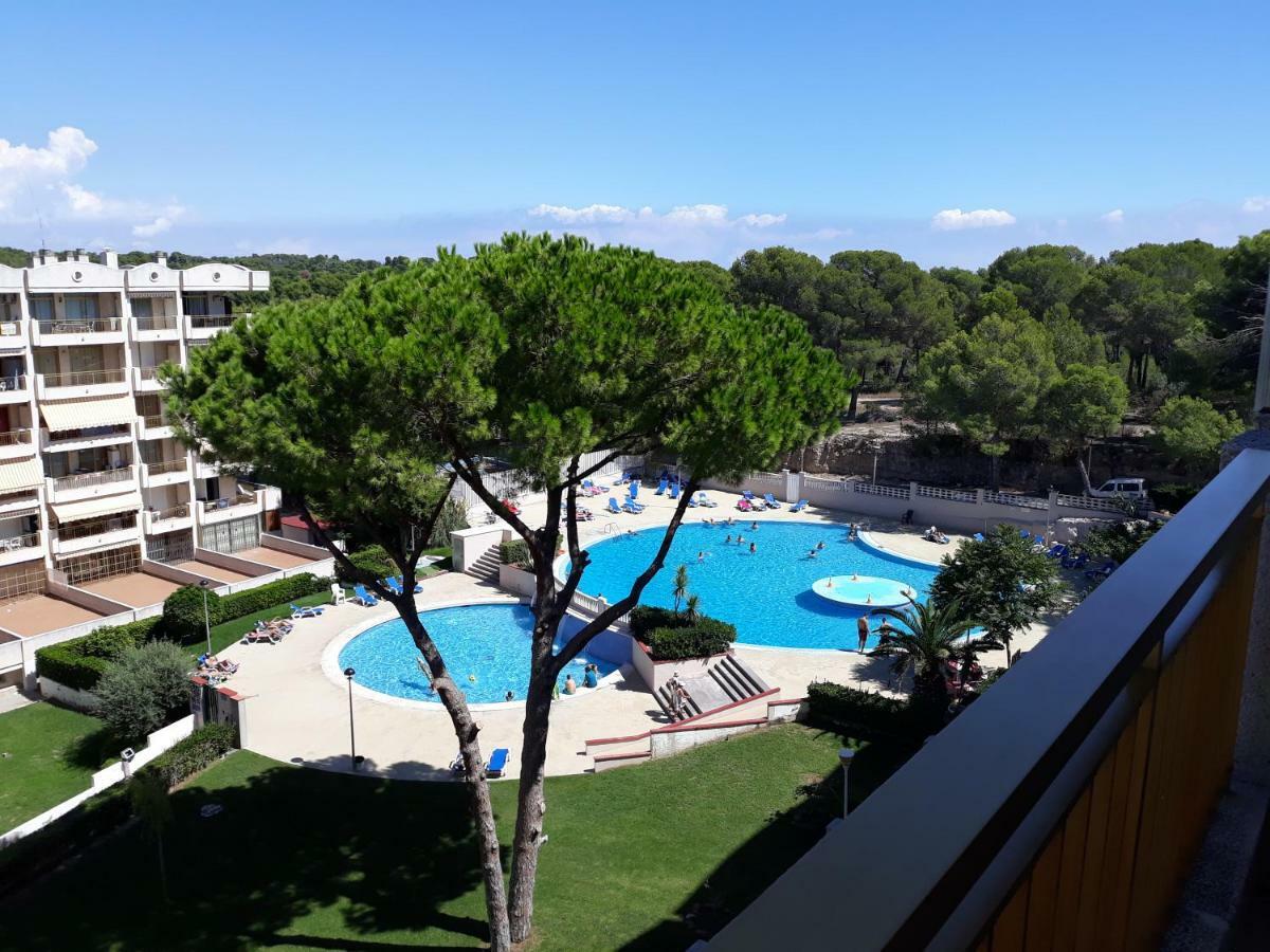 Ferienwohnung Elapartamentoderoberto Salou Exterior foto