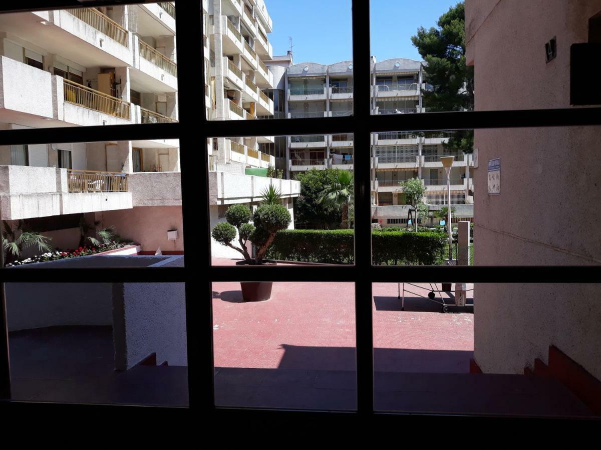 Ferienwohnung Elapartamentoderoberto Salou Exterior foto