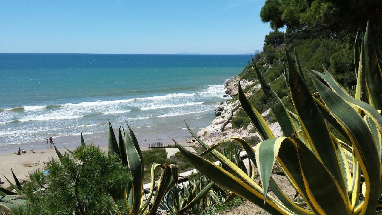 Ferienwohnung Elapartamentoderoberto Salou Exterior foto