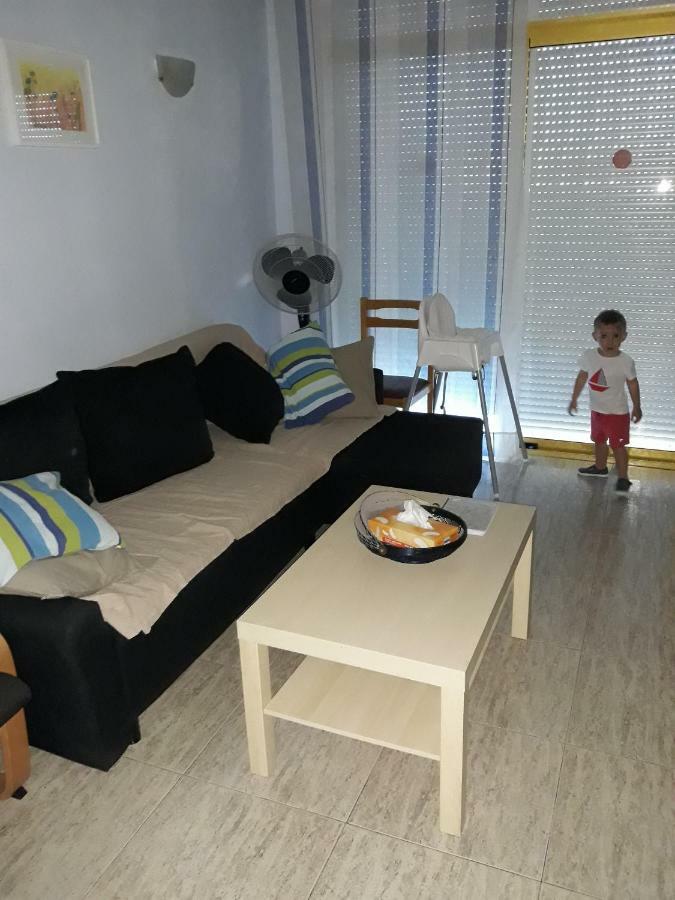 Ferienwohnung Elapartamentoderoberto Salou Exterior foto
