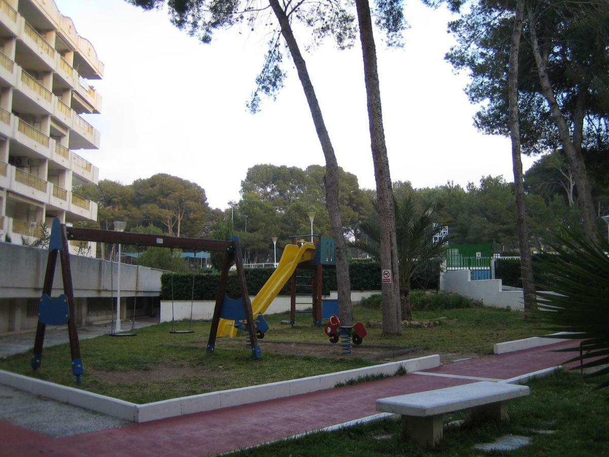 Ferienwohnung Elapartamentoderoberto Salou Exterior foto